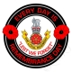 The Loyal Regiment Remembrance Day Sticker